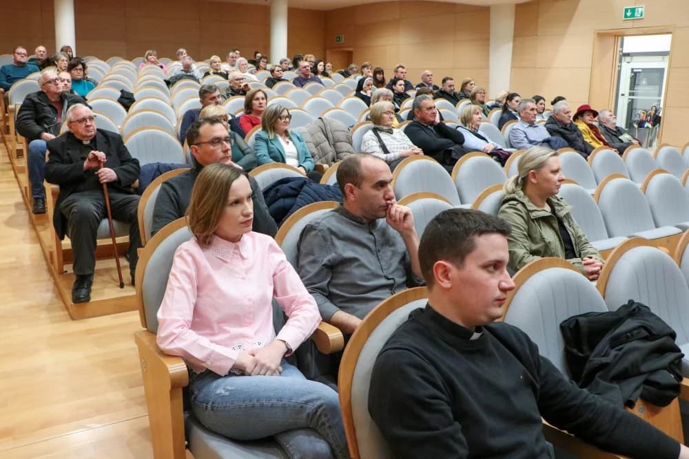 Treća korizmena tribina u Požegi