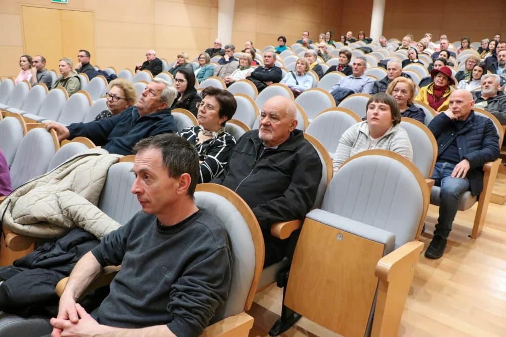 Treća korizmena tribina u Požegi