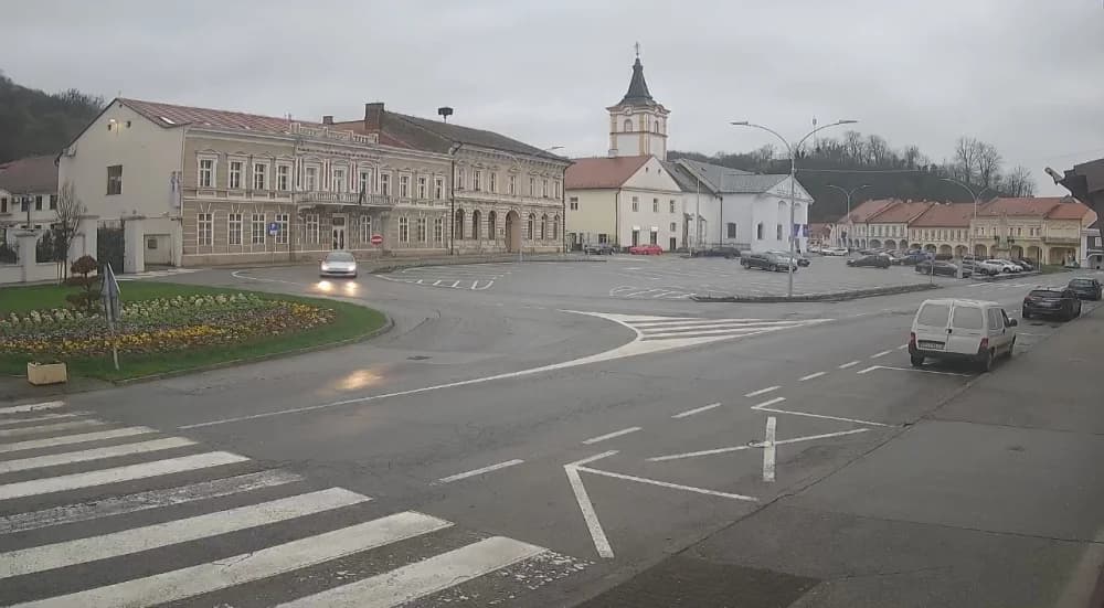 I danas moguća kiša