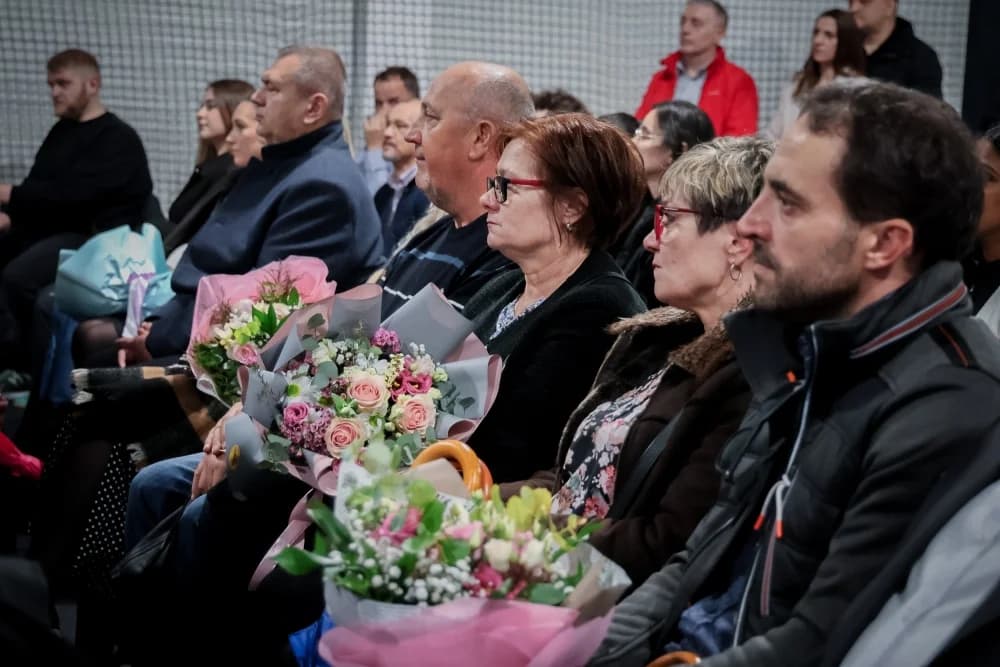 Promovirana druga generacija studenata Fakulteta turizma i ruralnog razvoja u Požegi