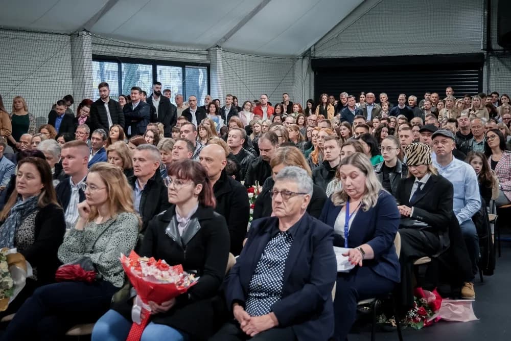 Promovirana druga generacija studenata Fakulteta turizma i ruralnog razvoja u Požegi
