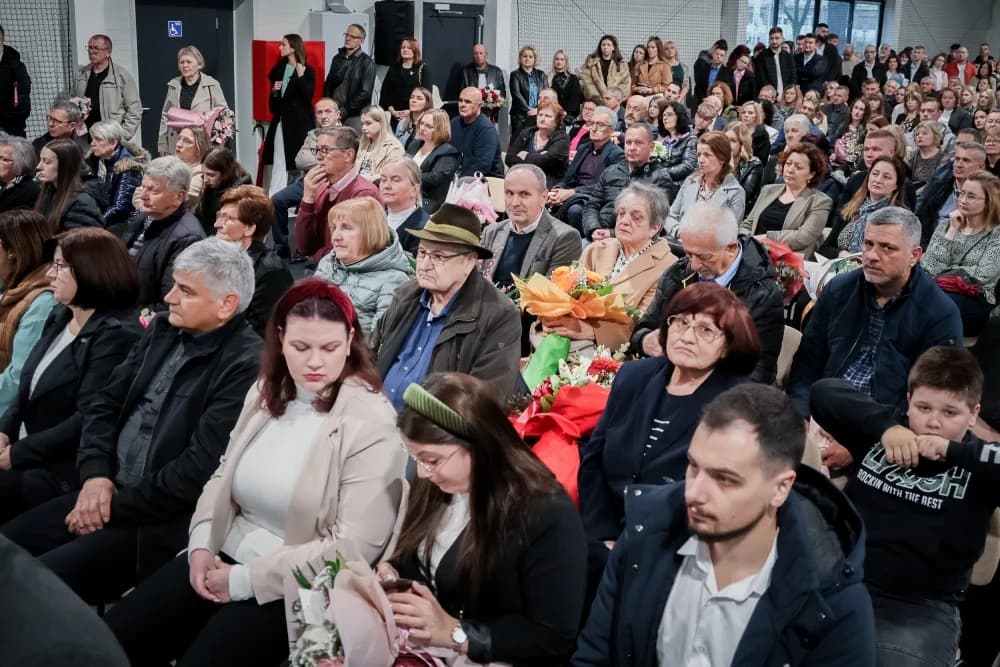 Promovirana druga generacija studenata Fakulteta turizma i ruralnog razvoja u Požegi