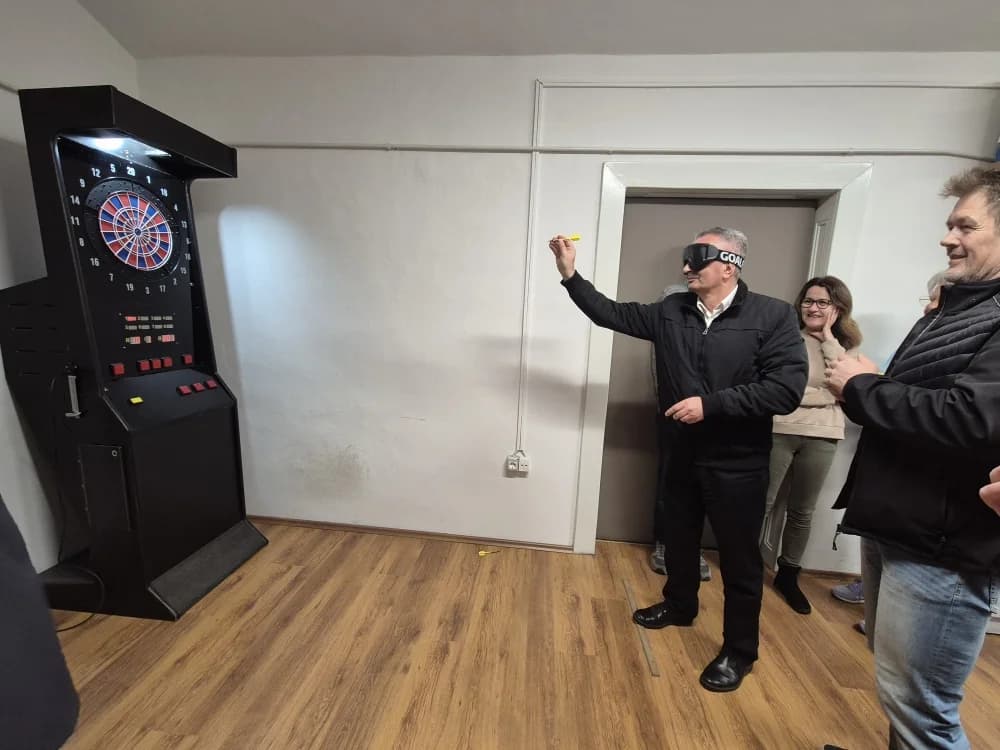 Odigran V. memorijalni pikado turnir „Zdravko Čop“