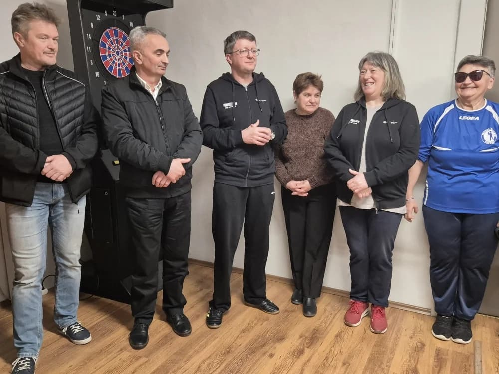 Odigran V. memorijalni pikado turnir „Zdravko Čop“