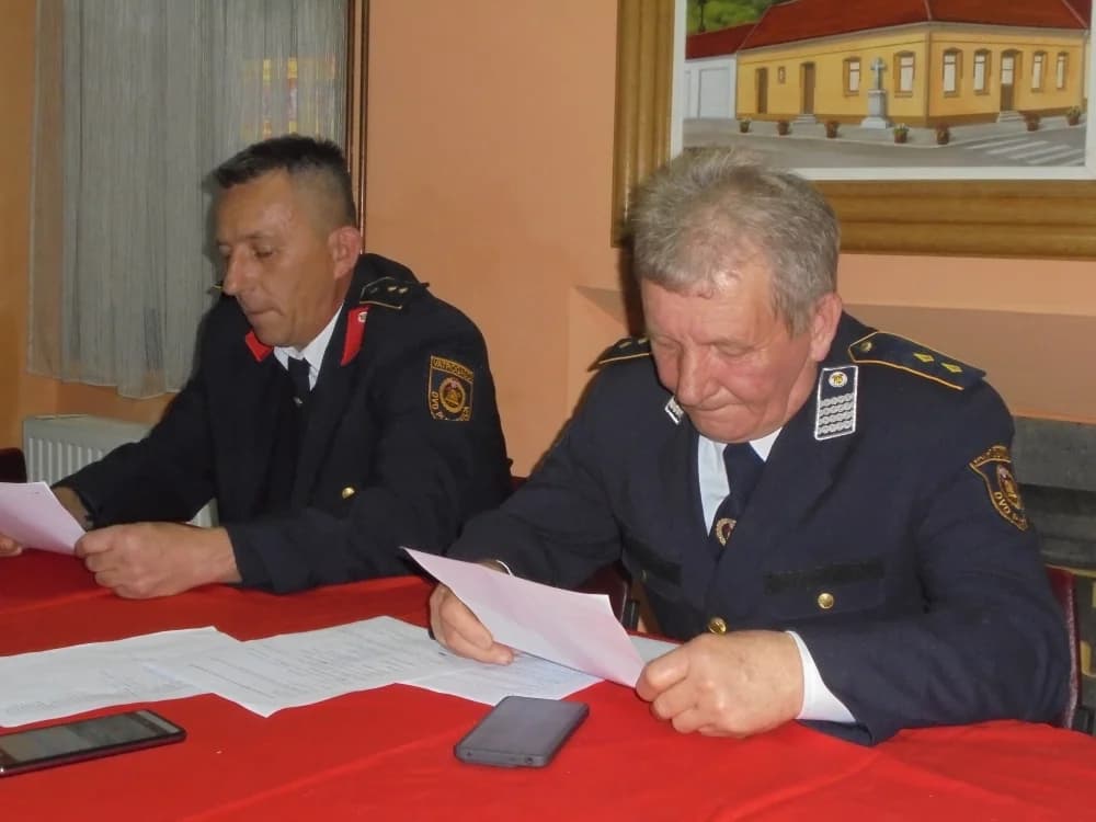 DVD Pleternica: 116 intervencija vrijednih vatrogasaca koji iščekuju novi Vatrogasni dom