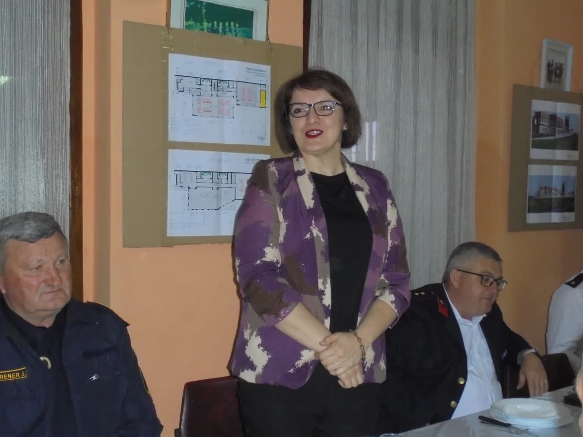 DVD Pleternica: 116 intervencija vrijednih vatrogasaca koji iščekuju novi Vatrogasni dom