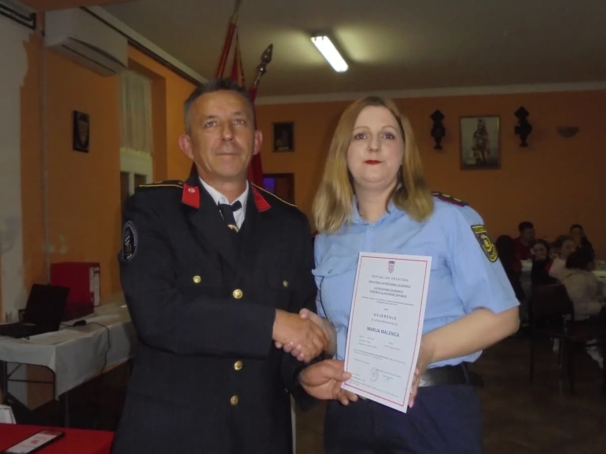 DVD Pleternica: 116 intervencija vrijednih vatrogasaca koji iščekuju novi Vatrogasni dom