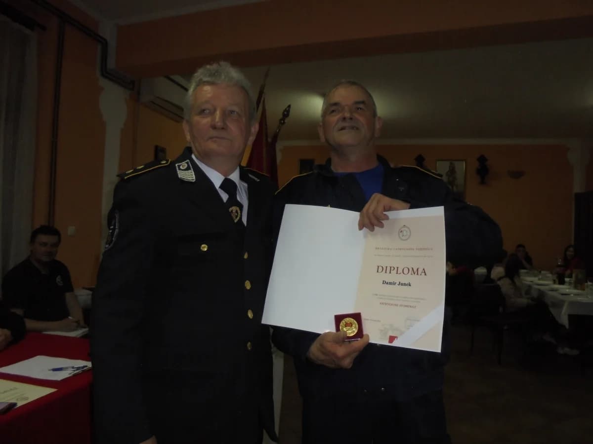 DVD Pleternica: 116 intervencija vrijednih vatrogasaca koji iščekuju novi Vatrogasni dom