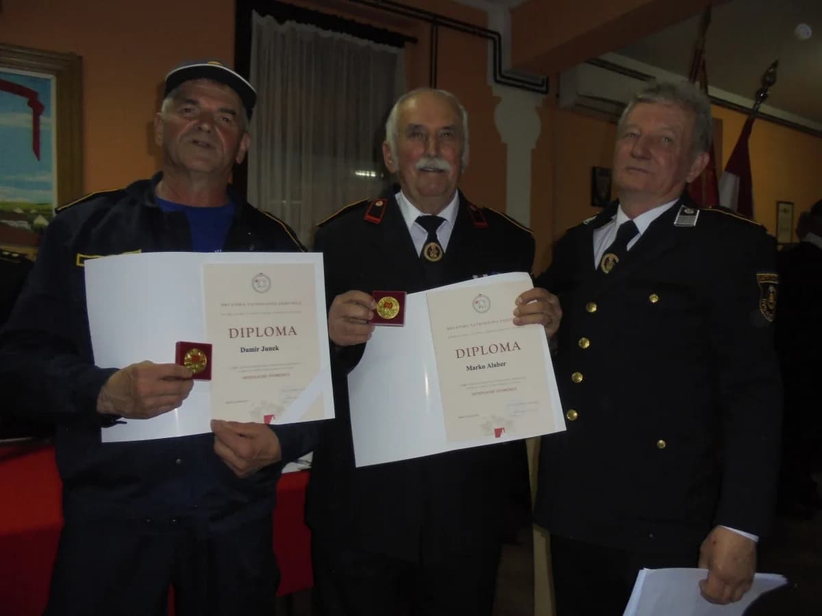 DVD Pleternica: 116 intervencija vrijednih vatrogasaca koji iščekuju novi Vatrogasni dom