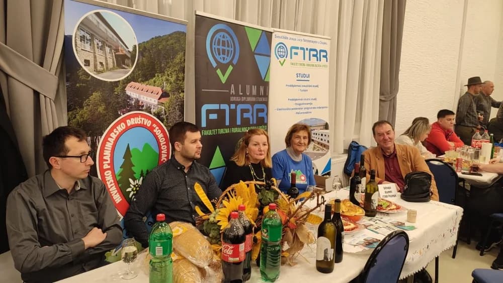 Akademska izvrsnost i planinarska strast: ALUMNI FTRR i HPD Sokolovac na 10. Festivalu kulenove seke