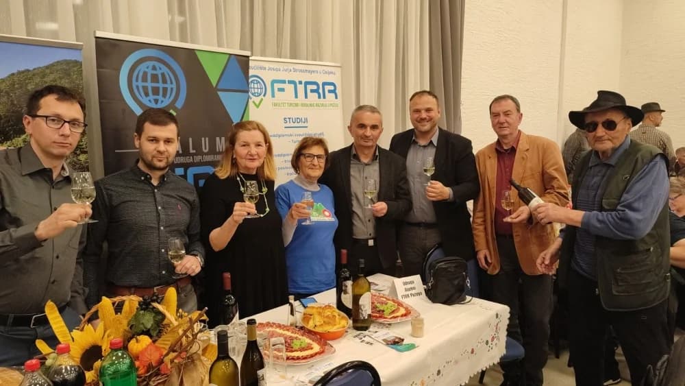 Akademska izvrsnost i planinarska strast: ALUMNI FTRR i HPD Sokolovac na 10. Festivalu kulenove seke