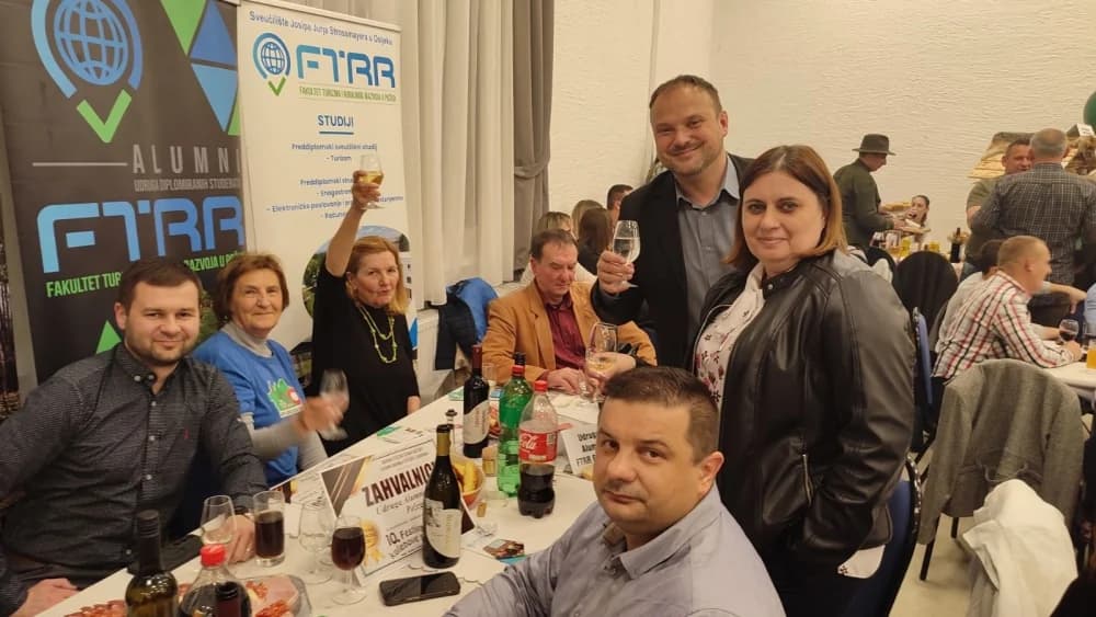 Akademska izvrsnost i planinarska strast: ALUMNI FTRR i HPD Sokolovac na 10. Festivalu kulenove seke