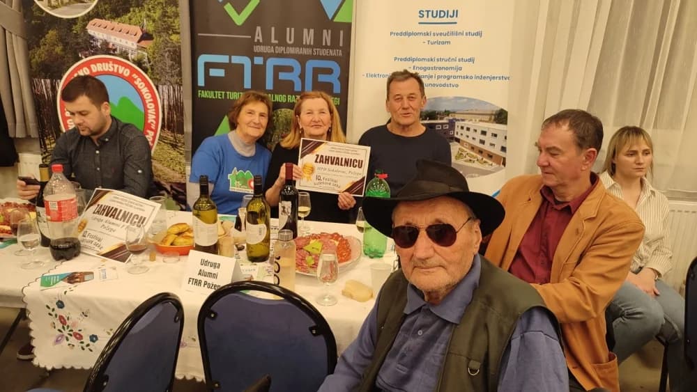 Akademska izvrsnost i planinarska strast: ALUMNI FTRR i HPD Sokolovac na 10. Festivalu kulenove seke