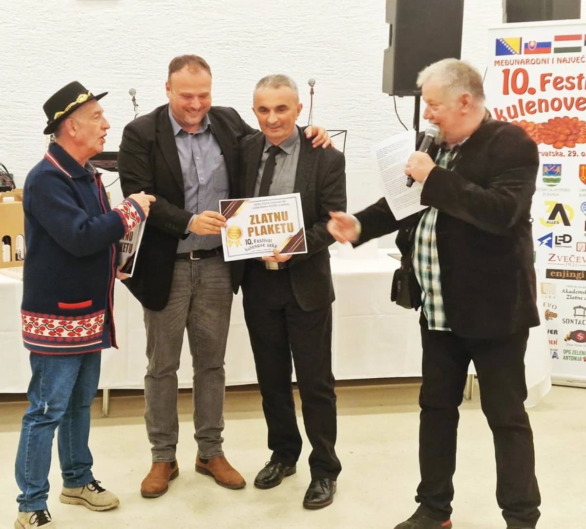 Akademska izvrsnost i planinarska strast: ALUMNI FTRR i HPD Sokolovac na 10. Festivalu kulenove seke