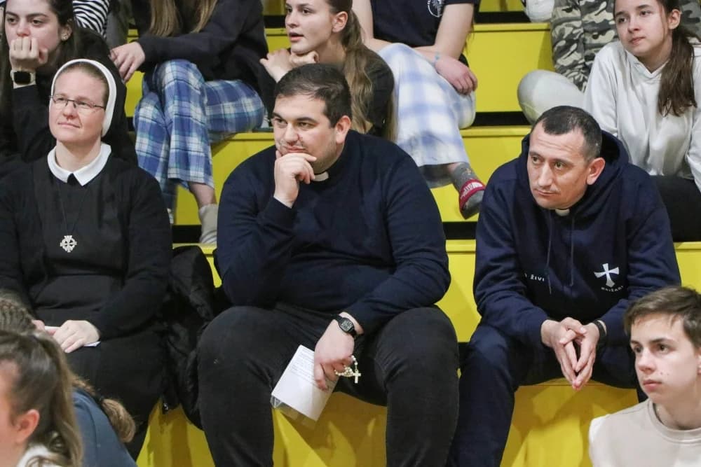 Dvadeset i šesti križni put mladih Požeške biskupije