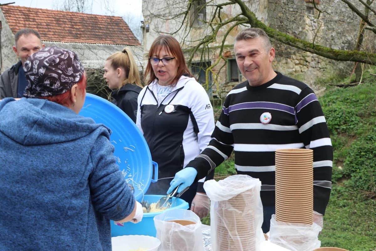 Dvadeset i šesti križni put mladih Požeške biskupije