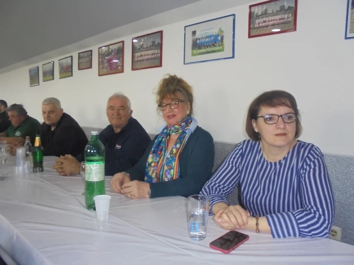 ŠRD »Mrena« Brodski Drenovac: Novo – staro vodstvo najavilo prvu Ribarsku večer