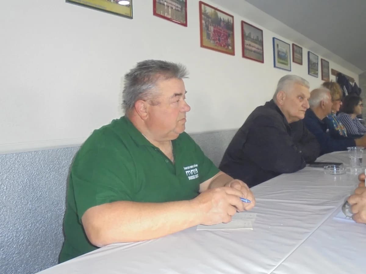 ŠRD »Mrena« Brodski Drenovac: Novo – staro vodstvo najavilo prvu Ribarsku večer