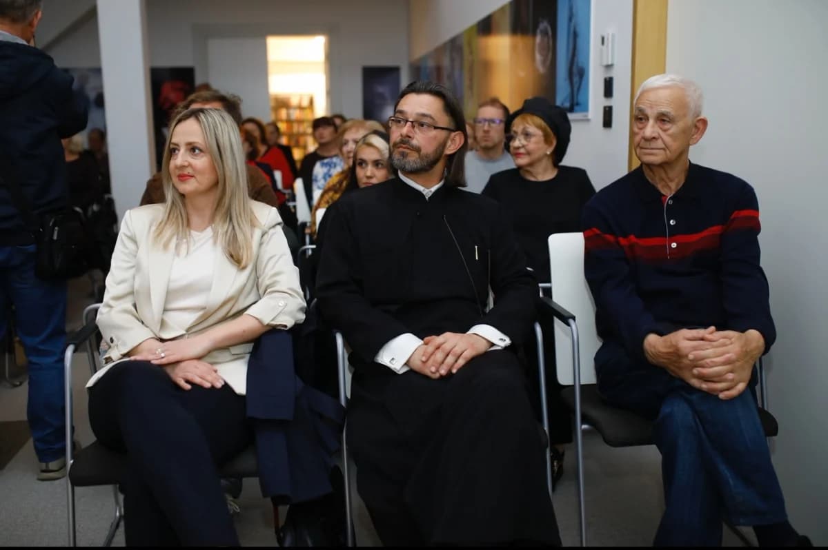 Predavanje Mihaele Markovac o položaju žena u prošlosti