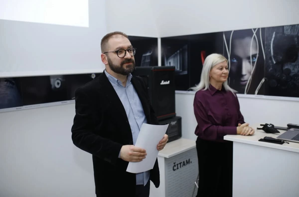 Predavanje Mihaele Markovac o položaju žena u prošlosti