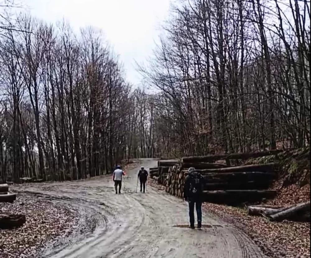 Hrabri Sokolovci prkose kiši i uživaju u ljepotama Sedam brana