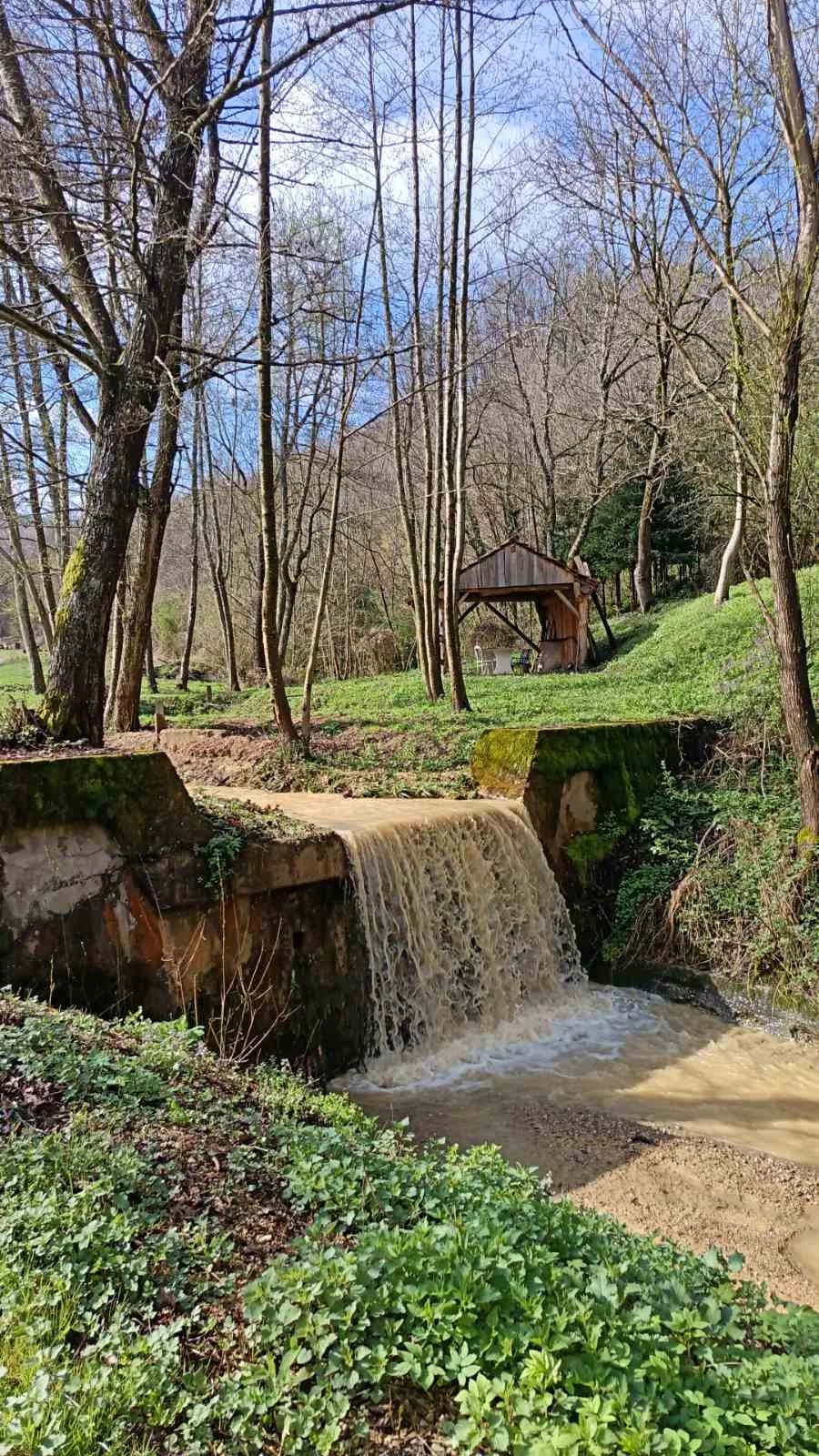 Hrabri Sokolovci prkose kiši i uživaju u ljepotama Sedam brana