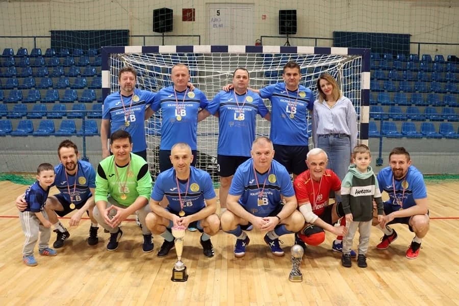 Završila natjecateljska sezona 2024./2025. Malonogometne lige veterana Požega. Alabama prvak