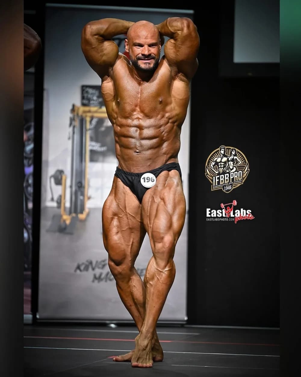 Požežanin Dario Stanković osvojio srebro na prestižnom Mr. Universe natjecanju