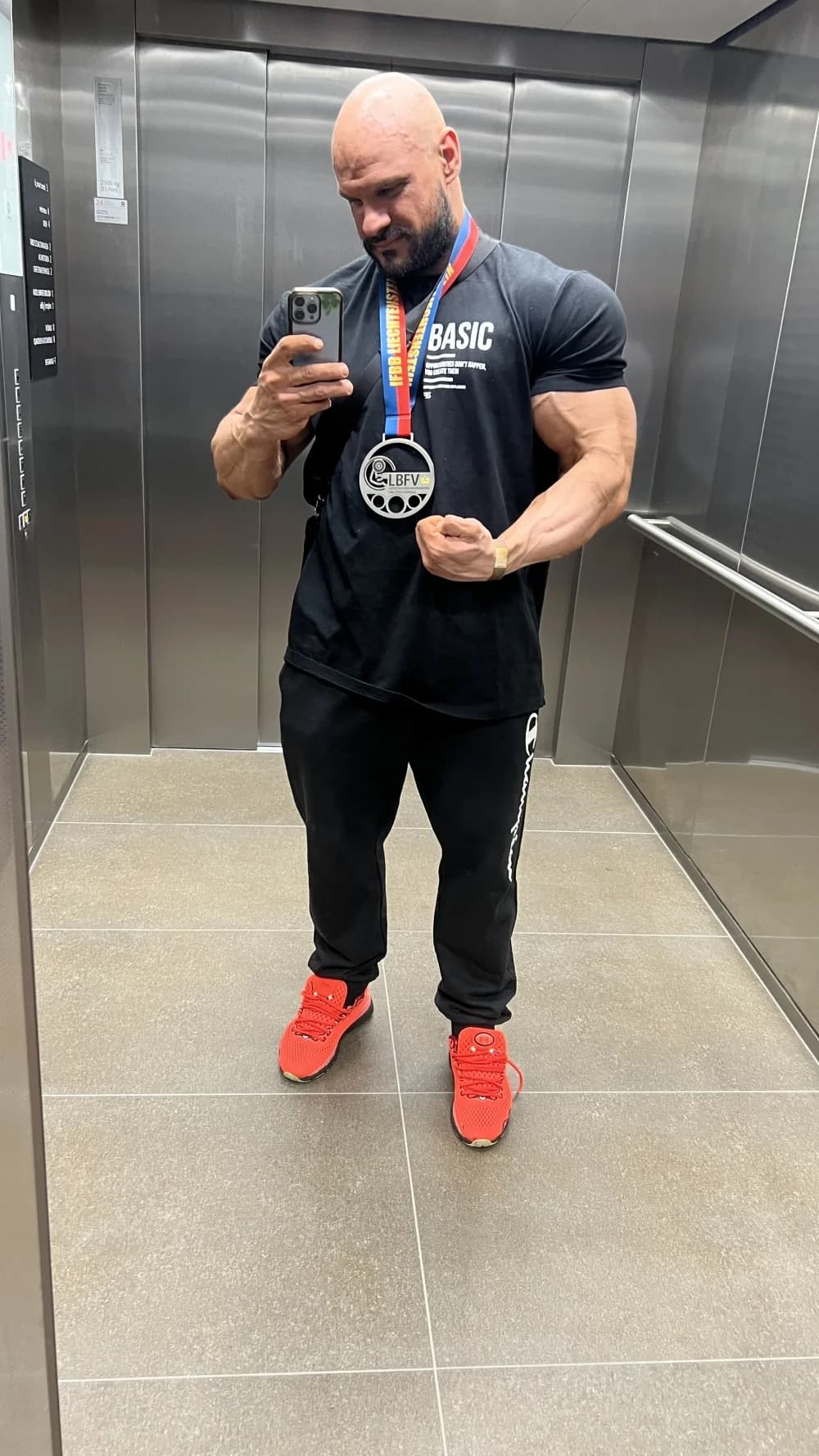 Požežanin Dario Stanković osvojio srebro na prestižnom Mr. Universe natjecanju