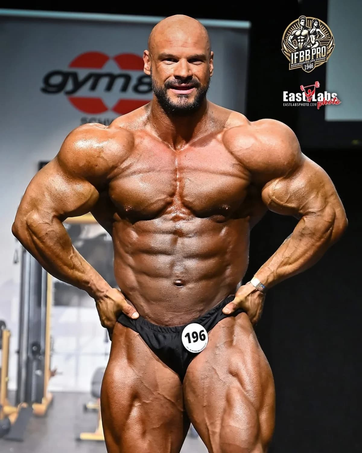 Požežanin Dario Stanković osvojio srebro na prestižnom Mr. Universe natjecanju