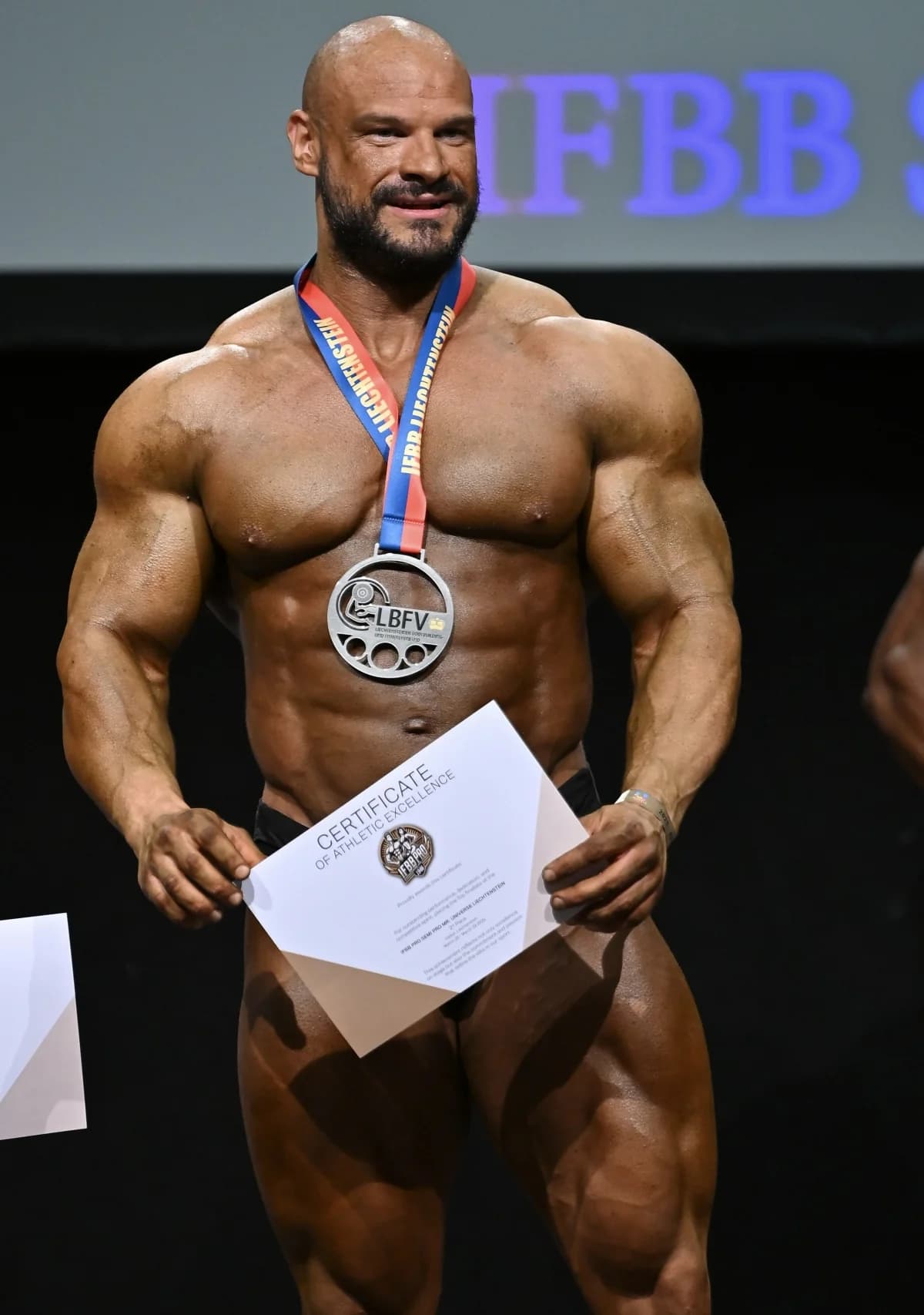 Požežanin Dario Stanković osvojio srebro na prestižnom Mr. Universe natjecanju