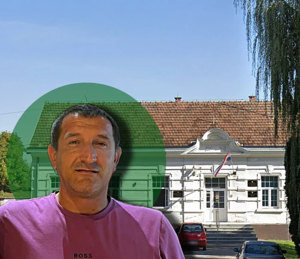 Goran Kitanović objavio kandidaturu za načelnika Brestovca