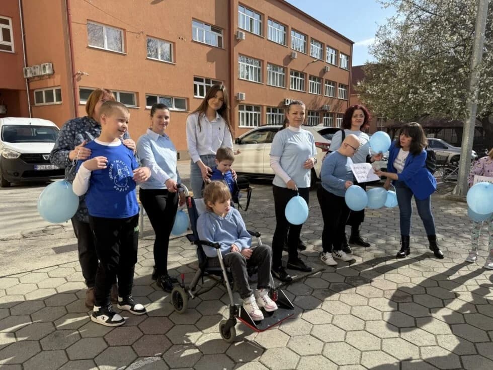 ’Kempfovci’ obilježili Svjetski dan svjesnosti o autizmu