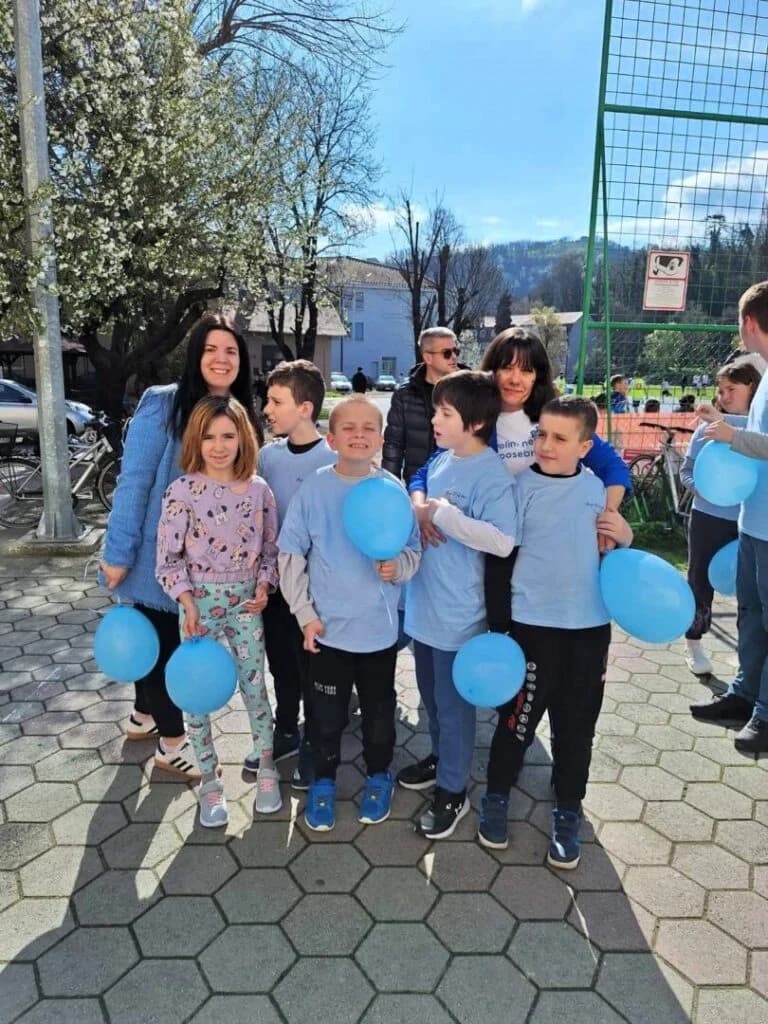 ’Kempfovci’ obilježili Svjetski dan svjesnosti o autizmu