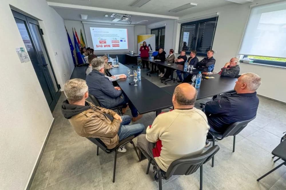 Okrugli stol HAMAG-BICRO-a uspješno održan u Kutjevu