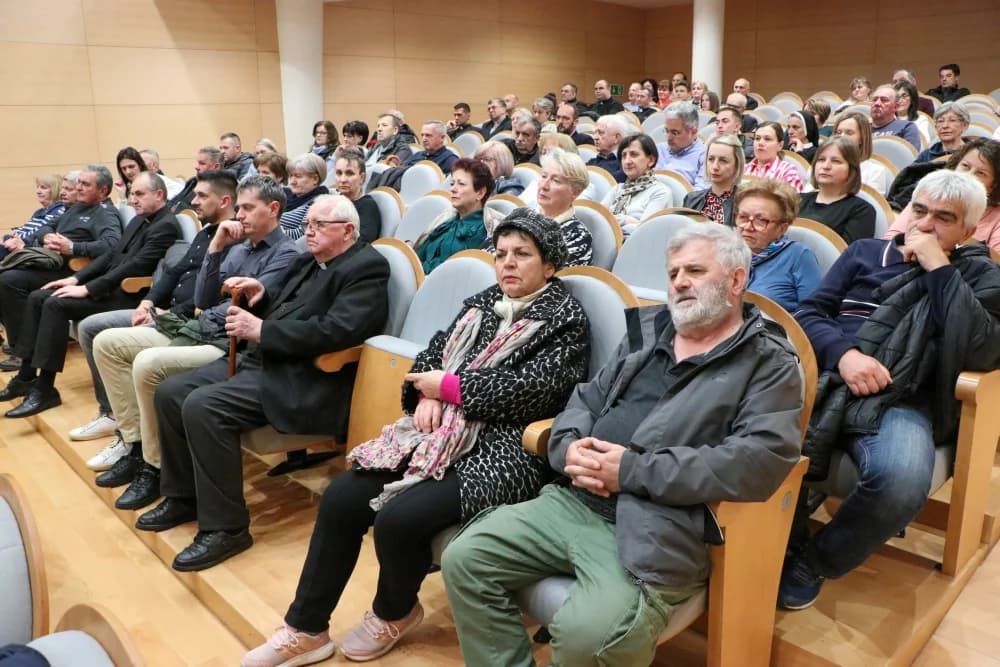Četvrta korizmena tribina u Požegi
