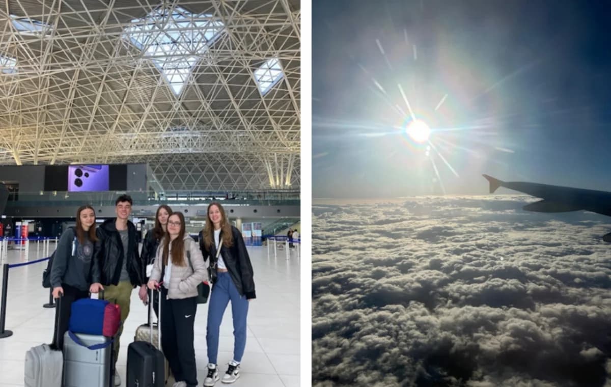 Intervju s učenicima koji su sudjelovali na EuroMathu u Grčkoj