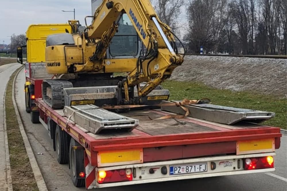 Obrt za prijevoz Matea Markovića: Mladi poduzetnik koji gradi poslovni uspjeh u Slavoniji
