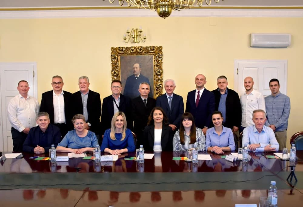 Održana posljednja sjednica Gradskog vijeća u mandatu 2021.–2025.