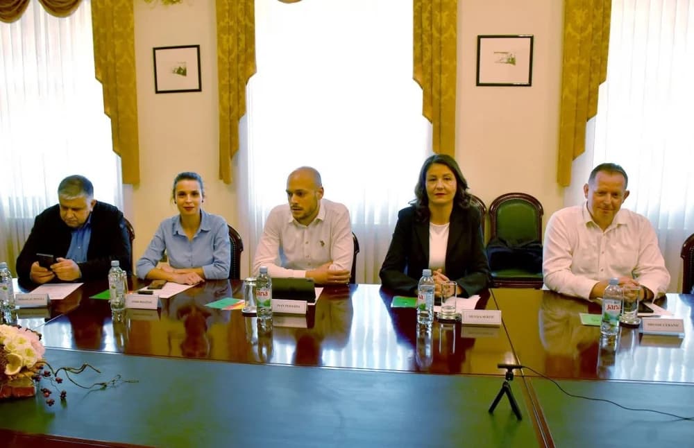 Održana posljednja sjednica Gradskog vijeća u mandatu 2021.–2025.