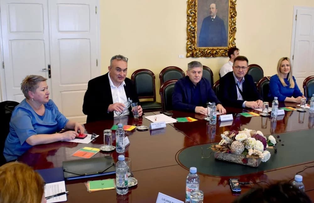 Održana posljednja sjednica Gradskog vijeća u mandatu 2021.–2025.