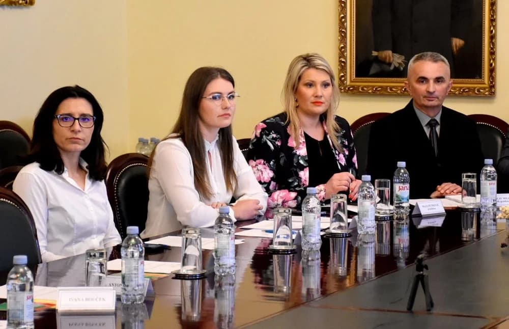 Održana posljednja sjednica Gradskog vijeća u mandatu 2021.–2025.