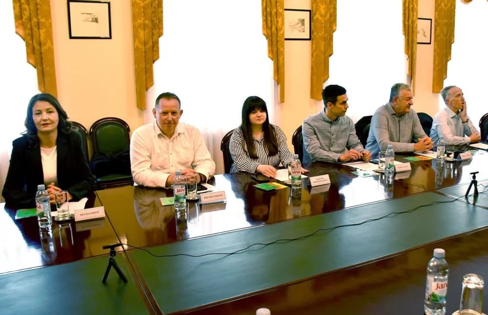 Održana posljednja sjednica Gradskog vijeća u mandatu 2021.–2025.