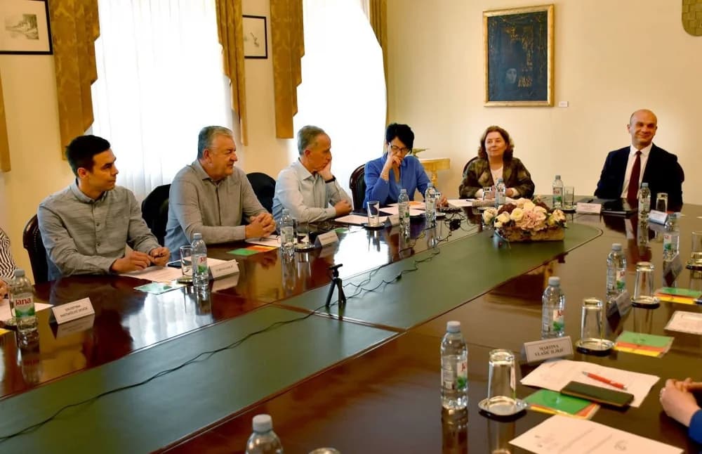Održana posljednja sjednica Gradskog vijeća u mandatu 2021.–2025.