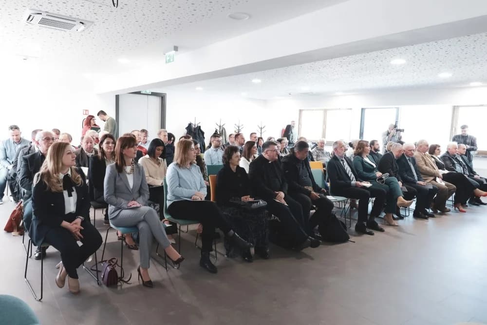 Znanstveno-stručni skup „Kulturna baština kao potencijal razvoja Požeško-slavonske županije“