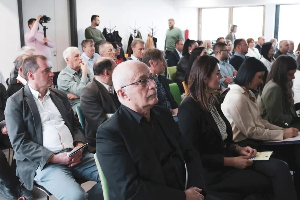 Znanstveno-stručni skup „Kulturna baština kao potencijal razvoja Požeško-slavonske županije“
