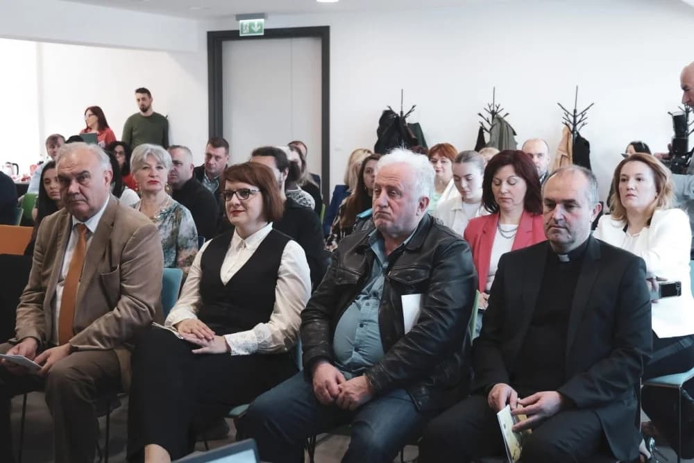 Znanstveno-stručni skup „Kulturna baština kao potencijal razvoja Požeško-slavonske županije“