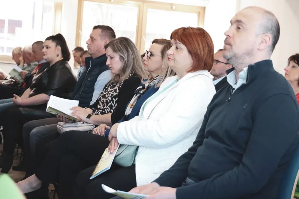 Znanstveno-stručni skup „Kulturna baština kao potencijal razvoja Požeško-slavonske županije“