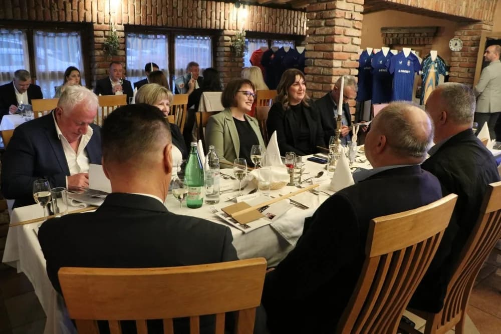 Aukcijska dobrotvorna večer Zaklade Požeške biskupije za pomoć učenicima i studentima