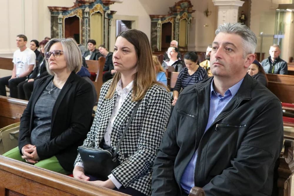 Korizmeni susret osoba s invaliditetom u požeškoj Katedrali